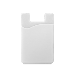 Étui pour cartes de visite pour smartphone.