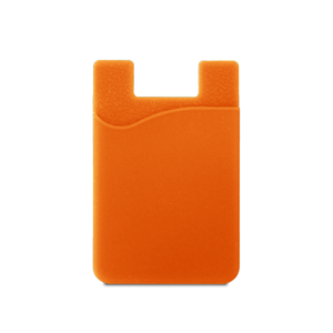 Étui pour cartes de visite pour smartphone.