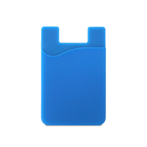 Étui pour cartes de visite pour smartphone.