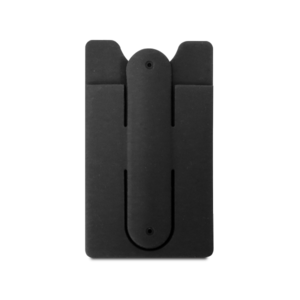 Étui pour cartes de visite pour smartphone.
