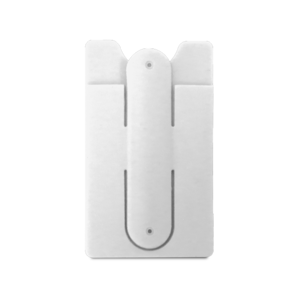 Étui pour cartes de visite pour smartphone.