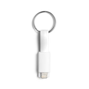 Câble USB avec connecteur 2 en 1.