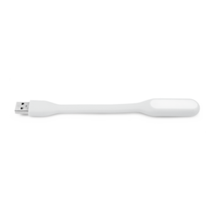 Lampe pour ordinateur portable.