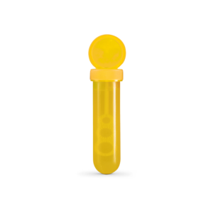 Bulles de savon.