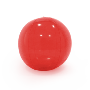 Ballon gonflable.
