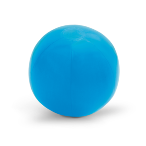 Ballon gonflable.