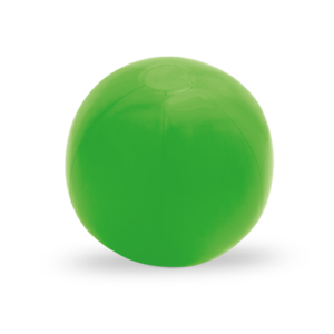 Ballon gonflable.