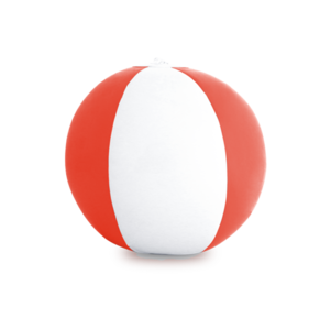 Ballon gonflable.