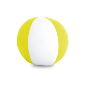 Ballon gonflable.