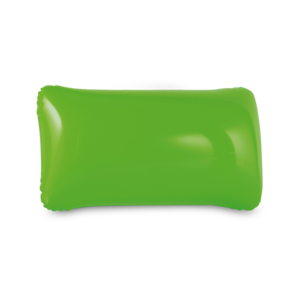Coussin gonflable.