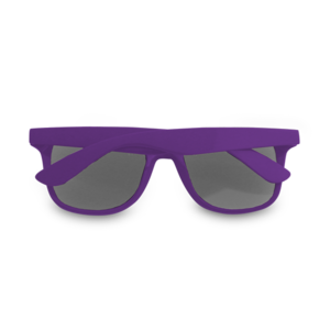 Lunettes de soleil.