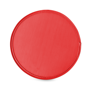 Frisbee pliable.