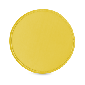 Frisbee pliable.