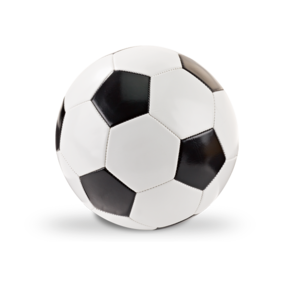 Ballon de football.