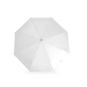 Parapluie pliable.
