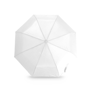 Parapluie pliable.