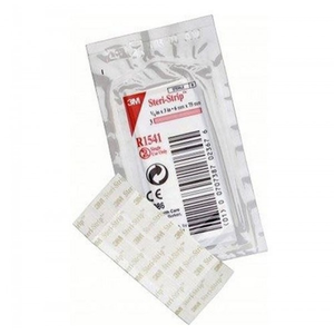 SACHET DE 3 SUTURES ADHESIVES 75x6 mm