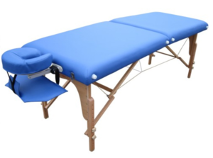 TABLE DE MASSAGE PLIANTE