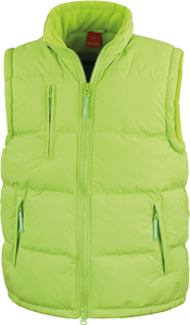 MICRO POLAR BODYWARMER  Bodywarmer micro-fibre doublé polaire