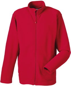 FULL ZIP MICROFLEECE_Veste zippée microfibre polaire