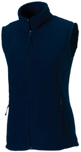 LADIES FLEECE GILET _Gilet polaire femme