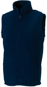 FLEECE GILET _Gilet polaire