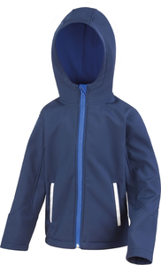 JUNIOR TX PERFORMANCE SOFTSHELL  JACKET SOFTSHELL CAPUCHE ENFANT