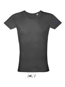 TEE-SHIRT HOMME COL ROND EN JERSEY FIN MUST MEN