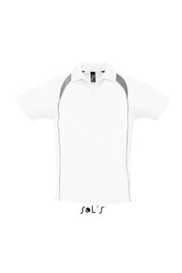 POLO BICOLORE HOMME PALLADIUM