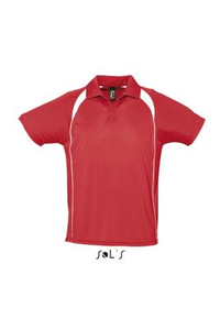 POLO BICOLORE HOMME PALLADIUM