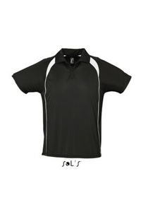 POLO BICOLORE HOMME PALLADIUM