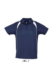 POLO BICOLORE HOMME PALLADIUM