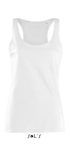 DÉBARDEUR FEMME DOS NAGEUR EFFET FLAMMÉ ST GERMAIN