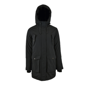 PARKA ROSS FEMME