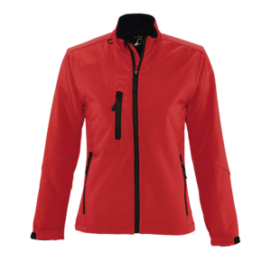 VESTE FEMME ZIPPÉE SOFTSHELL ROXY