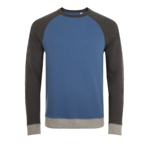 SWEAT-SHIRT TRICOLORE UNISEXE SANDRO