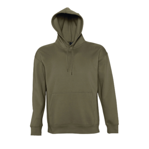 SWEAT-SHIRT UNISEXE À CAPUCHE SLAM