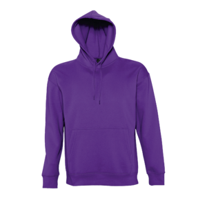 SWEAT-SHIRT UNISEXE À CAPUCHE SLAM