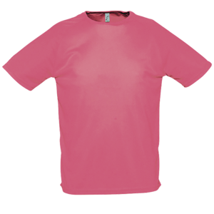 TEE-SHIRT MANCHES RAGLAN SPORTY
