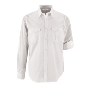 CHEMISE HOMME BURMA POPELINE