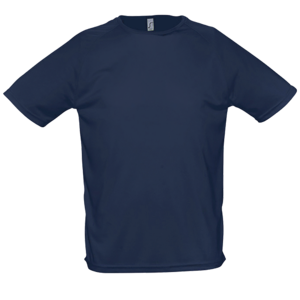 TEE-SHIRT MANCHES RAGLAN SPORTY