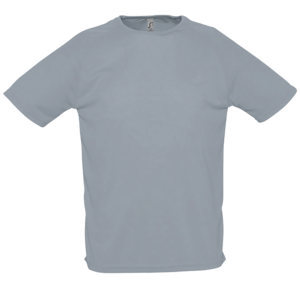 TEE-SHIRT MANCHES RAGLAN SPORTY