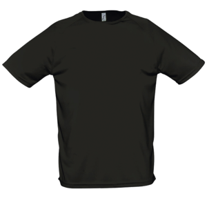 TEE-SHIRT MANCHES RAGLAN SPORTY
