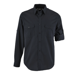 CHEMISE HOMME BURMA POPELINE