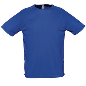 TEE-SHIRT MANCHES RAGLAN SPORTY
