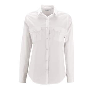 CHEMISE FEMME BURMA POPELINE