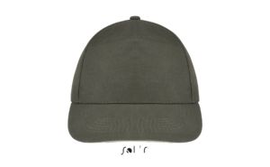 CASQUETTE 5 PANNEAUX SUNNY
