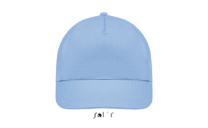 CASQUETTE 5 PANNEAUX SUNNY