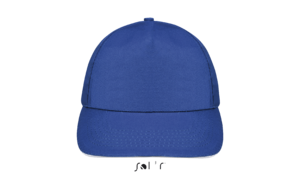 CASQUETTE 5 PANNEAUX SUNNY