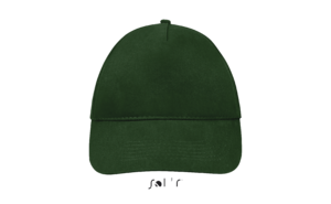 CASQUETTE 5 PANNEAUX SUNNY